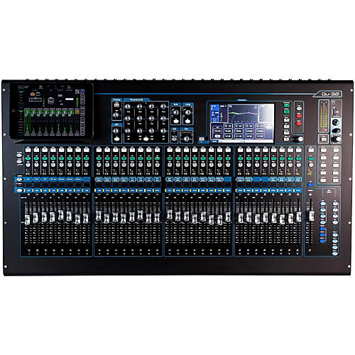 Allen & Heath QU-32 Chrome Edition Digital Mixer