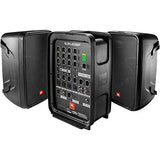 JBL EON208P 300W Packaged PA System