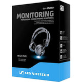 Sennheiser HD 25 Plus On-Ear Studio Headphones