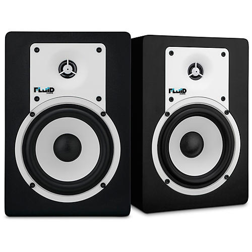 Fluid Audio Classic Series C5 5" Powered Studio Monitor (Pair)