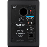 Fluid Audio Classic Series C5 5" Powered Studio Monitor (Pair)