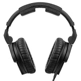 Sennheiser HD 280 Pro Closed-Back Headphones Black