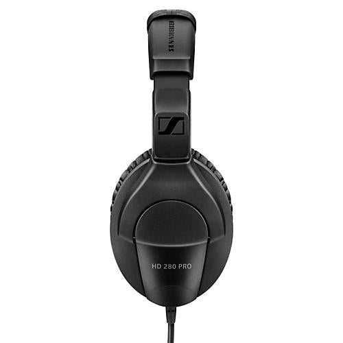 Sennheiser HD 280 Pro Closed-Back Headphones Black