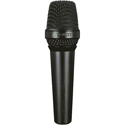 LEWITT MTP 740 CM Cardioid Handheld Condenser Vocal Microphone Black