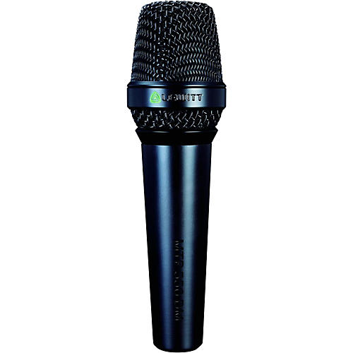 LEWITT MTP-250 DMs Cardioid Dynamic Microphone with On/Off Switch Black