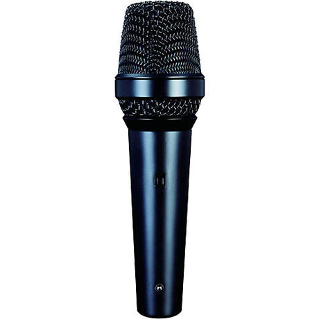 LEWITT MTP-250 DMs Cardioid Dynamic Microphone with On/Off Switch Black