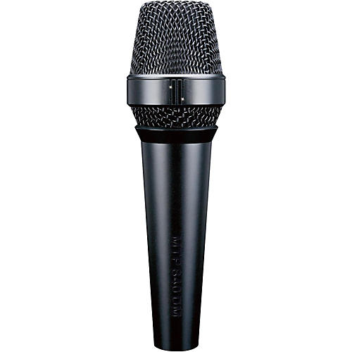 LEWITT MTP 550 DM Cardioid Dynamic Microphone Black