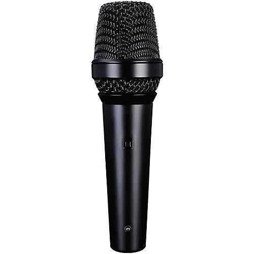 LEWITT MTP 840 DM Supercardioid Handheld Dynamic Vocal Microphone Black