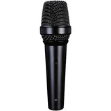 LEWITT MTP 840 DM Supercardioid Handheld Dynamic Vocal Microphone Black