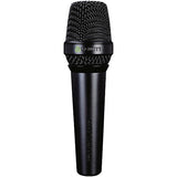 LEWITT MTP 840 DM Supercardioid Handheld Dynamic Vocal Microphone Black