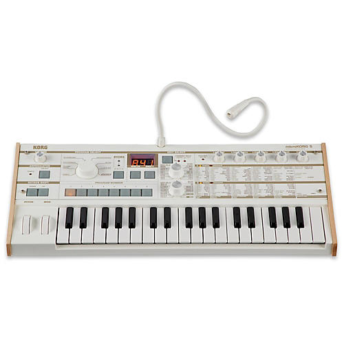 KORG MicroKORG XL+ Synthesizer/Vocoder