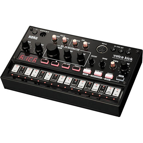 KORG volca kick bass Percussion Synthesizer