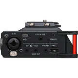 TASCAM DSLR Camera 4-Channel Audio Recorder