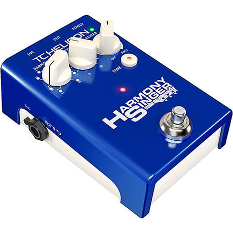 TC Helicon Harmony Singer 2 Vocal Harmony and Reverb Pedal