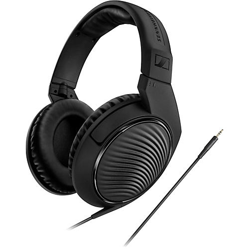 Sennheiser HD 200 PRO Studio Headphones Black