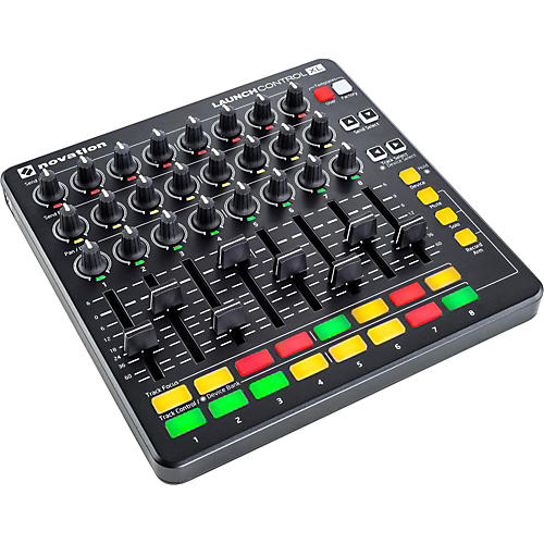 Novation Launch Control XL Black