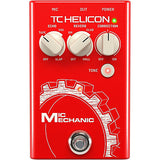 TC Helicon Mic Mechanic 2 Vocal Effects Pedal