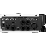 TC Helicon PERFORM-V Vocal Effects Processor