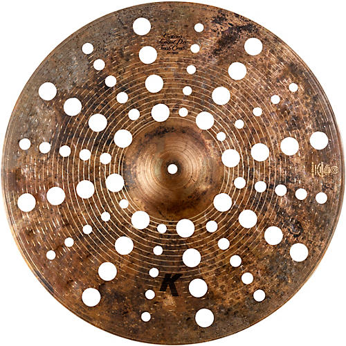 Zildjian K Custom Special Dry Trash Crash 19 in.