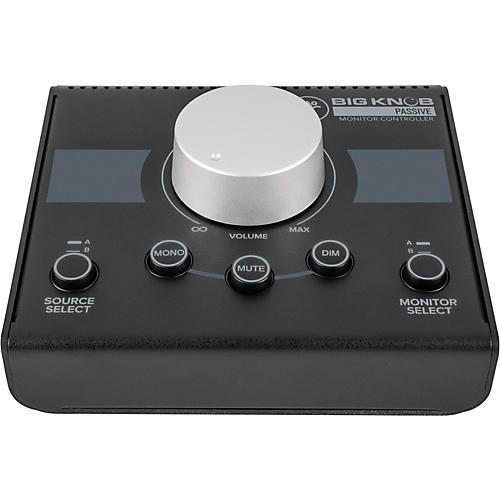 Mackie Big Knob Passive Monitor Controller