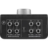 Mackie Big Knob Passive Monitor Controller