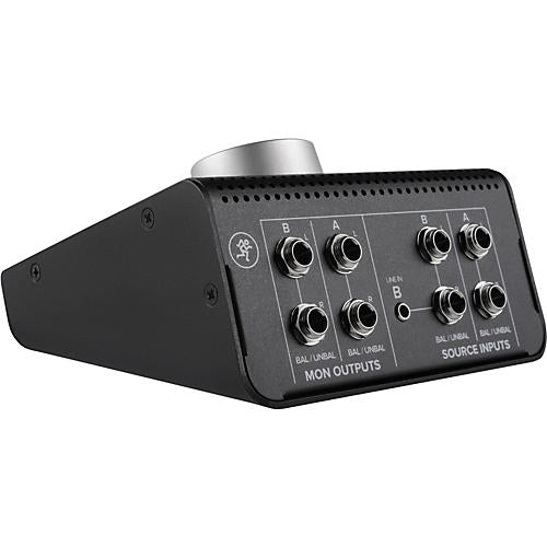 Mackie Big Knob Passive Monitor Controller