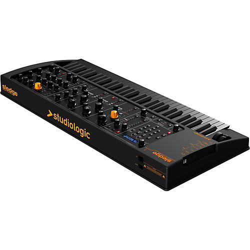 Studiologic Sledge 2.0 Black