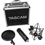 TASCAM TM-280 Large-Diaphragm Condenser Microphone