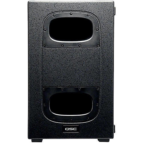 QSC KS212C K Cardioid Dual 12" Powered Subwoofer