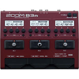 Zoom B3n Multi-Effects Bass Guitar Processor