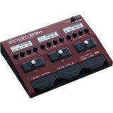 Zoom B3n Multi-Effects Bass Guitar Processor