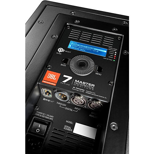 JBL 708P 8" Powered Studio Monitor (Each)