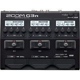 Zoom G3n Guitar Multi-Effects Processor