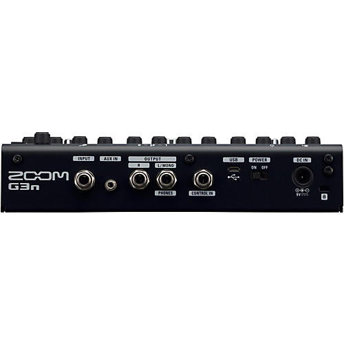 Zoom G3n Guitar Multi-Effects Processor