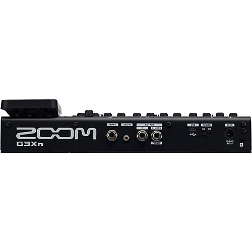 Zoom G3Xn Multi-Effects Processor