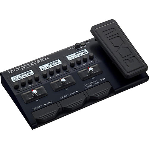 Zoom G3Xn Multi-Effects Processor