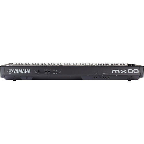 Yamaha MX88 Music Synthesizer Black