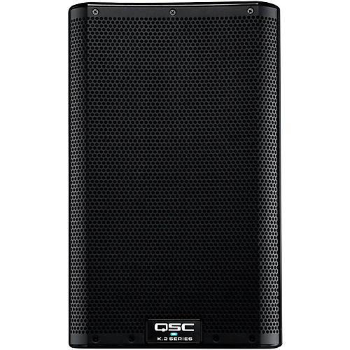 QSC K8.2 Powered 8" 2-Way Loudspeaker System With Advanced DSP