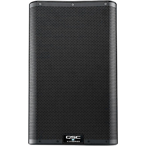 QSC K10.2 Powered 10" 2-Way Loudspeaker System With Advanced DSP