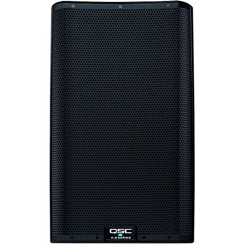 QSC K12.2 Powered 12" 2-Way Loudspeaker System With Advanced DSP