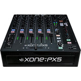 Allen & Heath Allen & Heath Xone:PX5 4-channel Professional Analog DJ Mixer with Effects