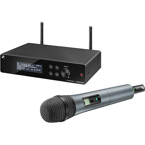 Sennheiser XSW 2-865-A Handheld Wireless System A