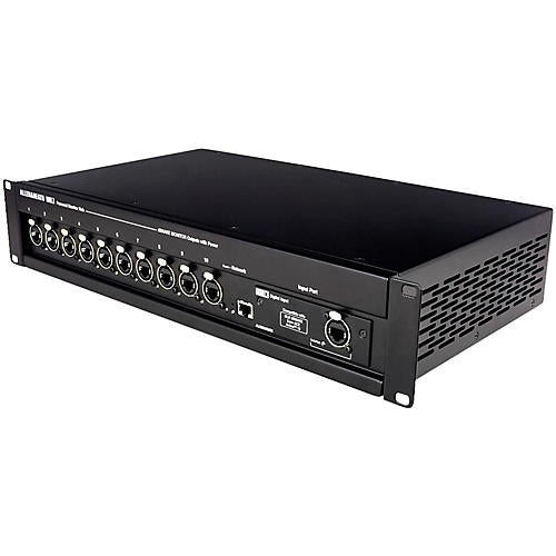 Allen & Heath ME-U 10 Port PoE Monitor HUB