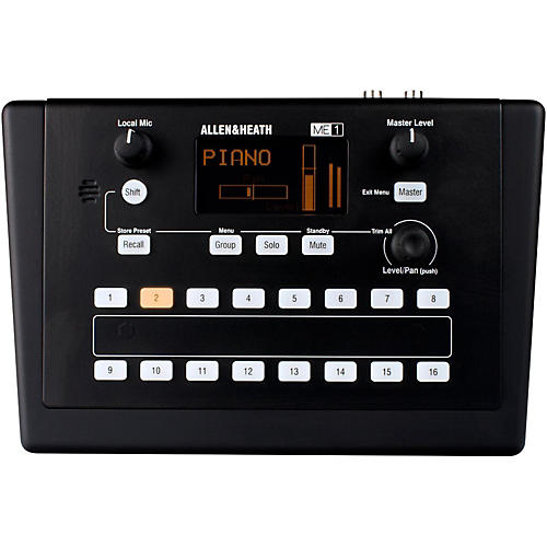 Allen & Heath ME-1 Personal Mixer