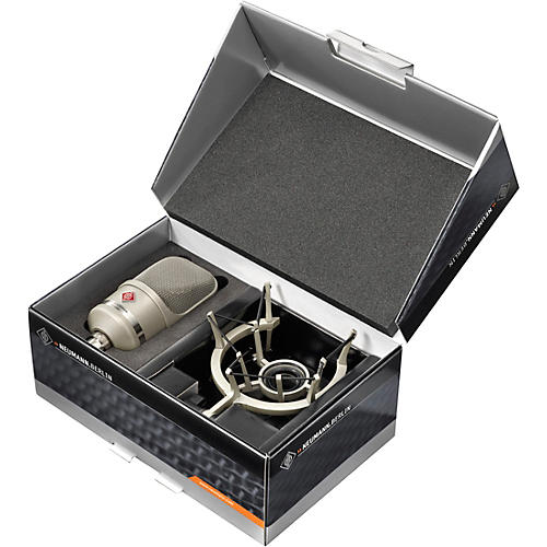 Neumann TLM 107 Studio Set Nickel