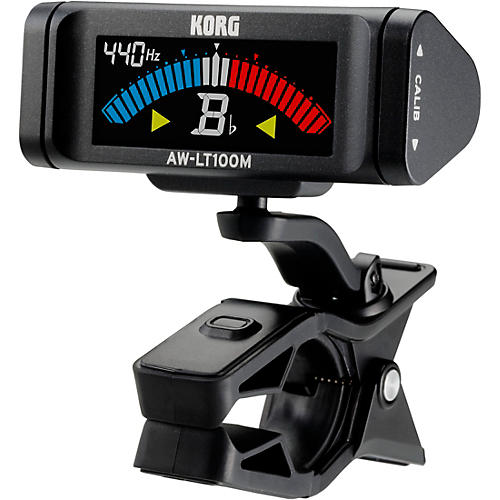 KORG Orchestral Clip-On Tuner Black