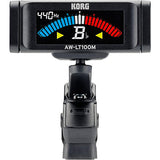 KORG Orchestral Clip-On Tuner Black