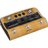 Zoom AC-3 Acoustic Creator Acoustic Multi-Effects Pedal