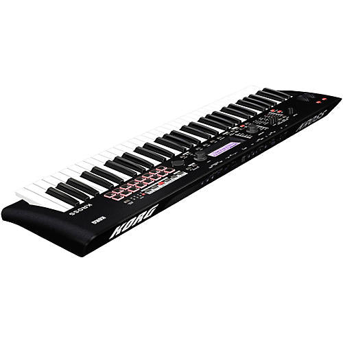 KORG KROSS 2 61-Key Synthesizer Workstation Black