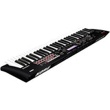 KORG KROSS 2 61-Key Synthesizer Workstation Black